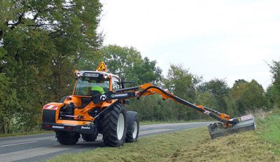 Entretien des routes