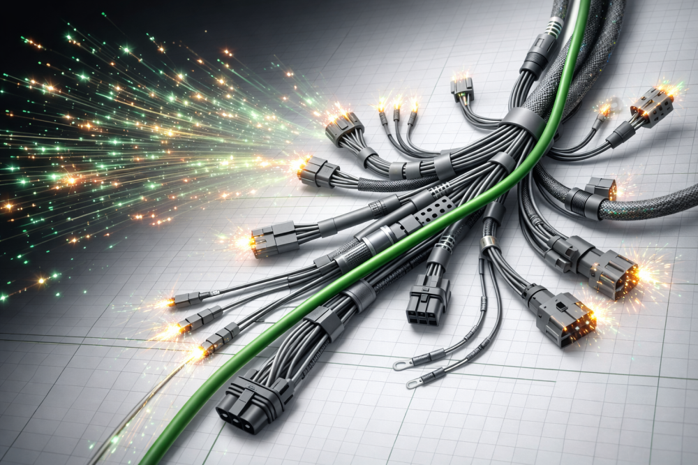 Votre partenaire en solutions électriques